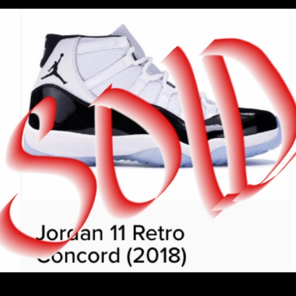 Nike Air Jordan 11 Retro “Concord”